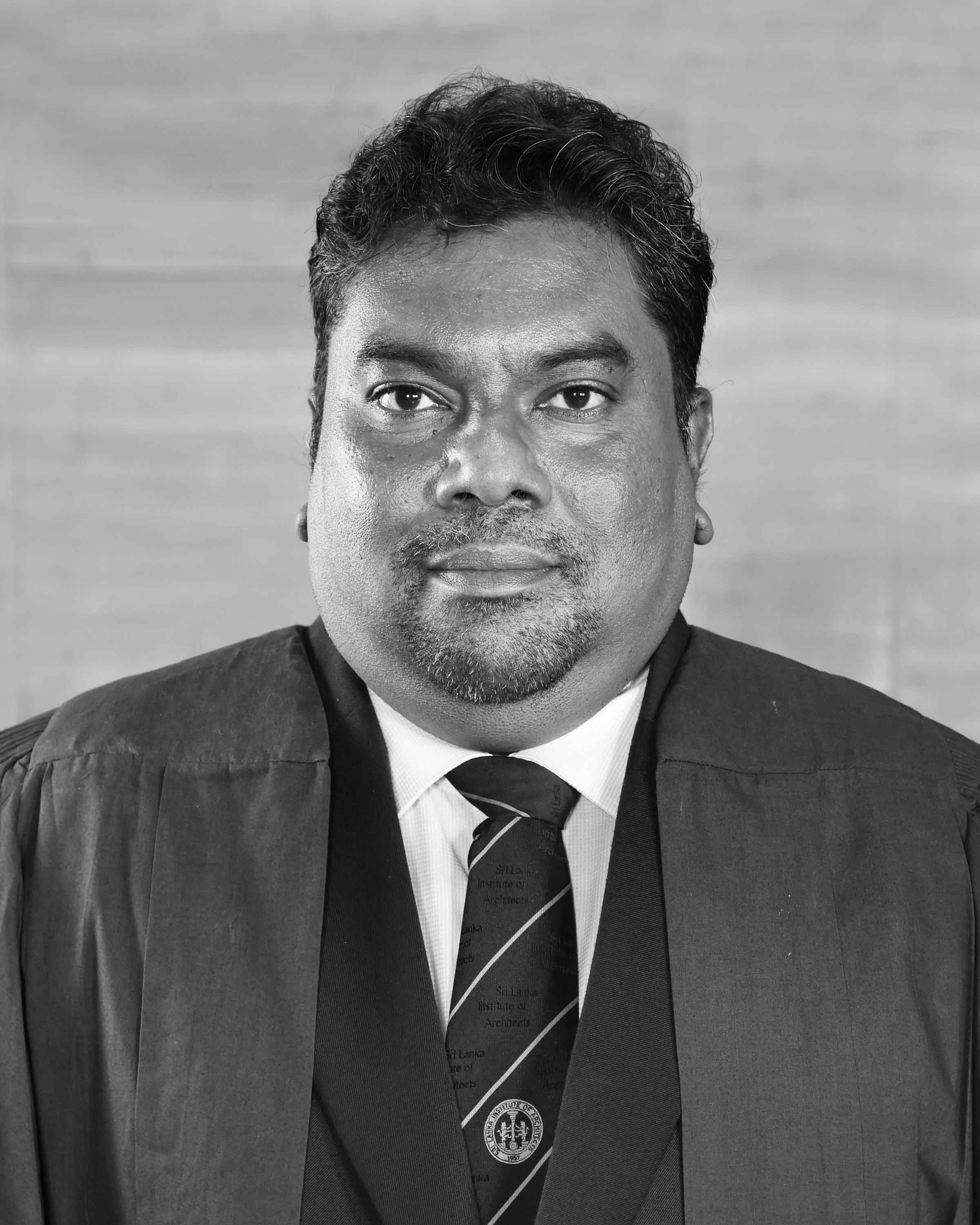 Archt. Kosala PerumpuliArachchi